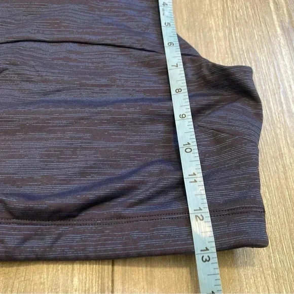 Outdoor Voices S Sports Bra TechSweat Move Free Crop Top Lightweight Baltic Blue - Picture 4 of 6